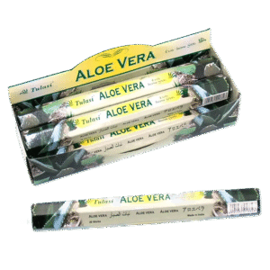 incienso aloe vera