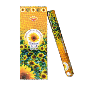 incienso miel girasol