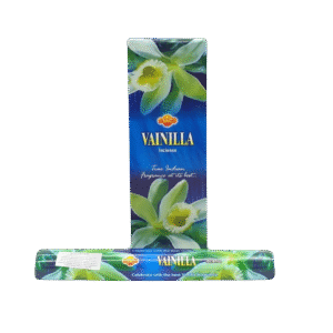 incienso vainilla