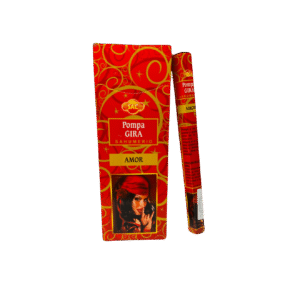 incienso pompa gira