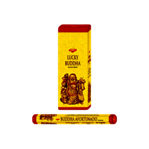 incienso buda afortunado
