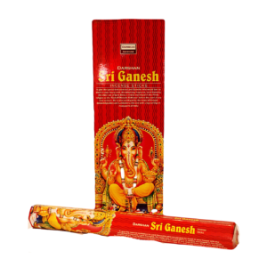incienso ganesha