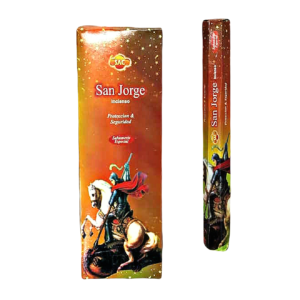 incienso san jorge