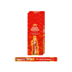 incienso santa barbara