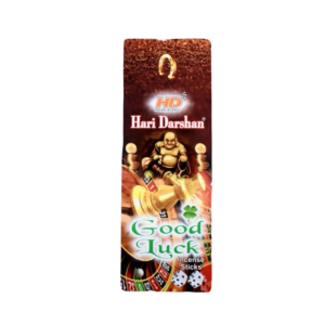 incienso buena suerte