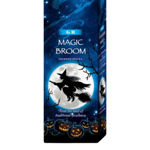 incienso escoba magica