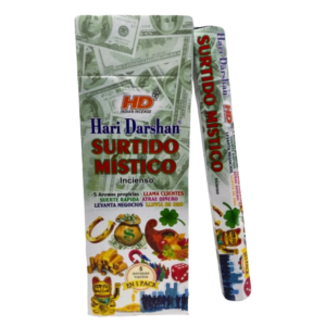 incienso surtido mistico
