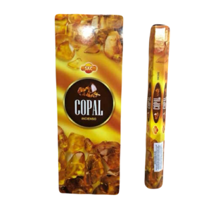incienso copal