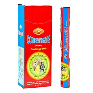 incienco combatiente