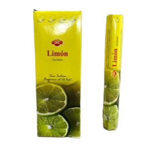 incienso limon