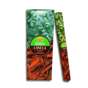incienso ruda canela