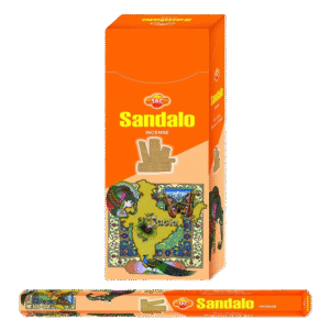 incienso sandalo