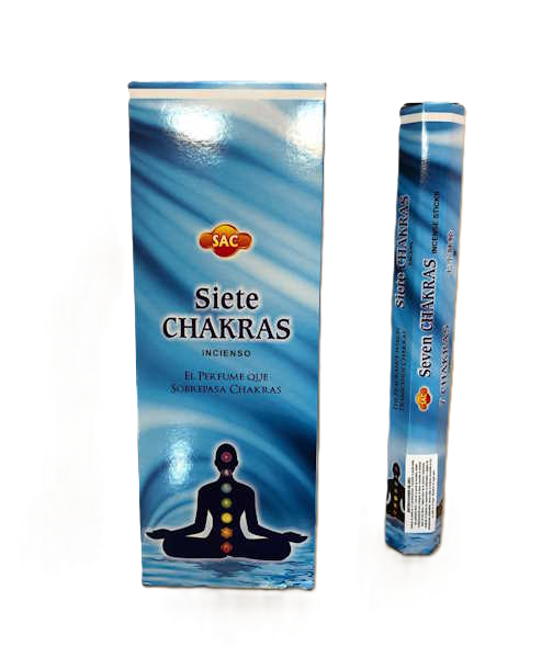 incienso 7 chacras incienso 7 chacras