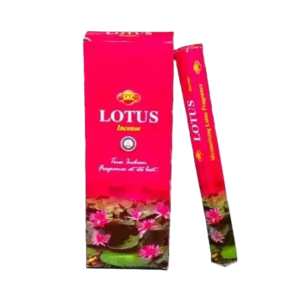 incienso lotus