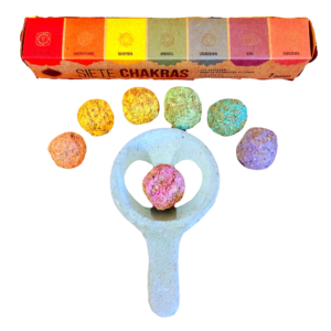 bomba 7 chacras de defumación