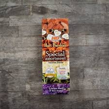 incienso surtido especial