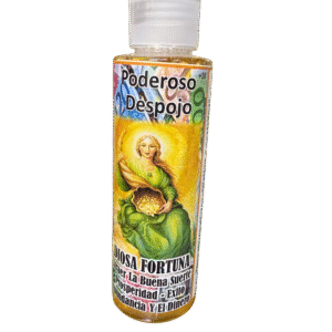 despojo de la diosa fortuna