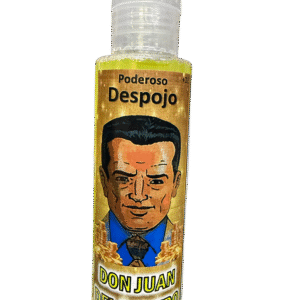 despojo don juan del dinero