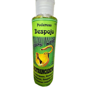 despojo desatrancadera