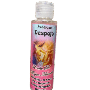 despojo leche de mujer amada