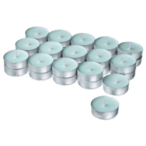 velas calienta platos