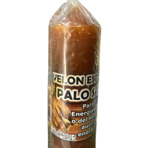 velón de palo santo