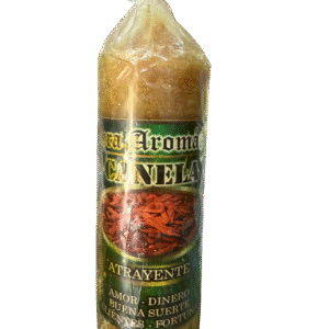 velón de canela