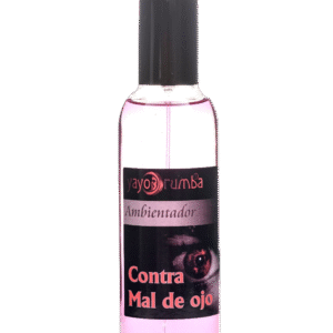 ambientador contra mal de ojo