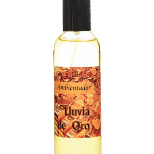 ambientador lluvia de oro