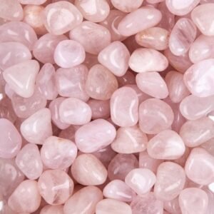 cuarzo rosa canto rodado