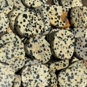 jaspe dálmata canto rodado