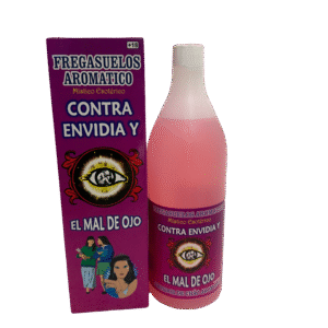 fregasuelos aromático envidia/mal de ojo