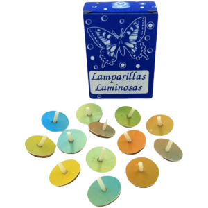 lamparillas luminosas para aceites
