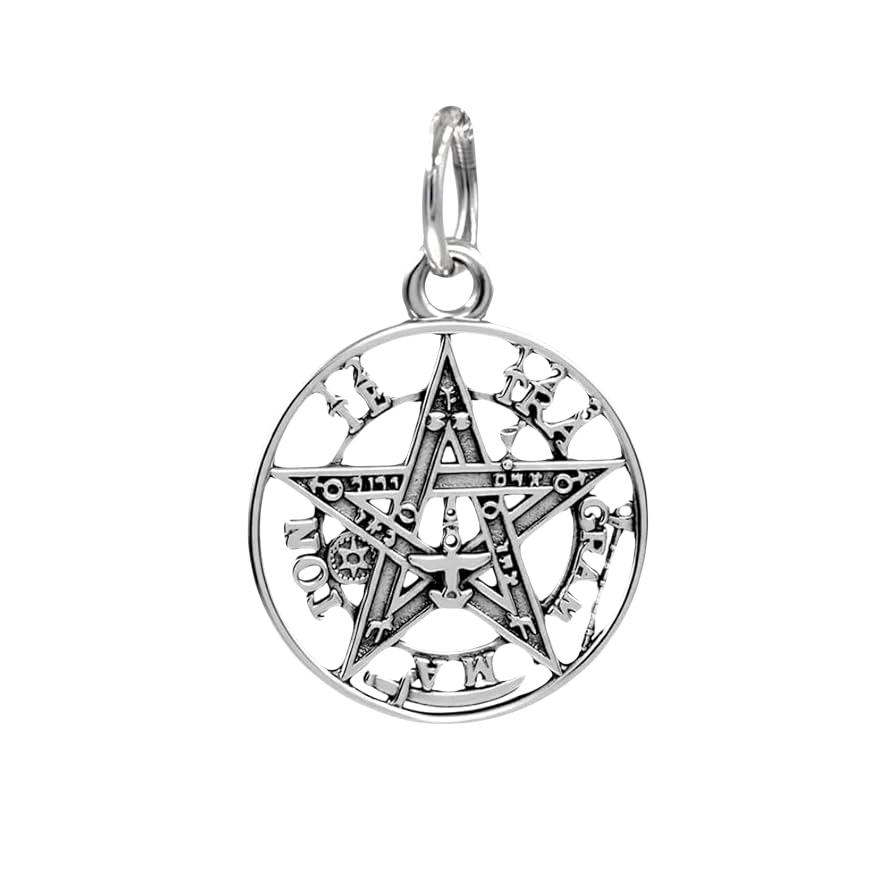 tetragramatrón plata 925 tetragramatrón plata 925