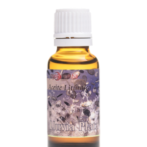 aceite litúrgico lluvia de plata