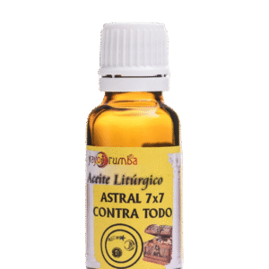 aceite litúrgico astral 7x7 contra todo