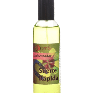 ambientador suerte rápida