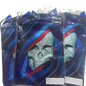 bolsa cartas tarot catrina