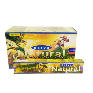 incienso natural satya agarbatti