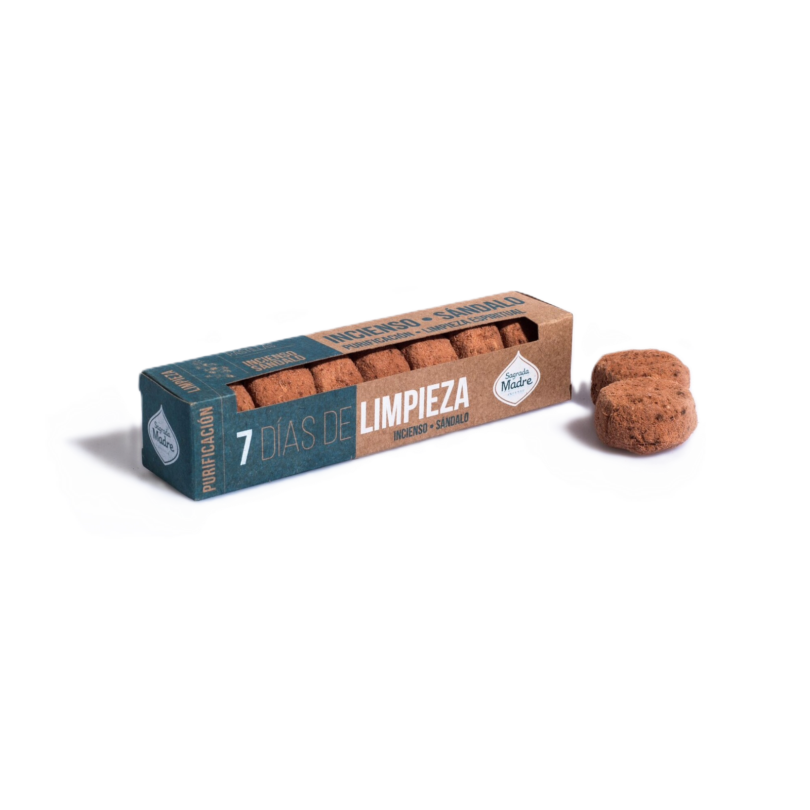incienso sagrada madre bombas 7 días de limpieza purificación incienso sagrada madre bombas 7 días de limpieza purificación