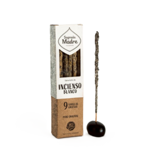 incienso natural blanco