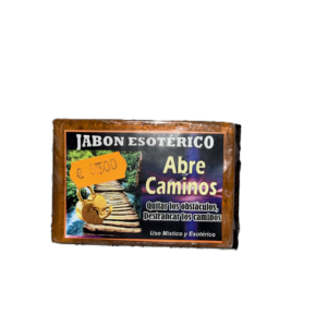 jabones esotéricos atrae clientes