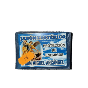 jabón esotérico san miguel