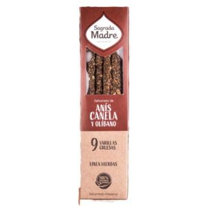 incienso natural anís canela