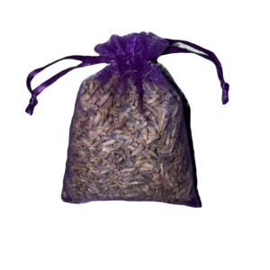 saquito de lavanda