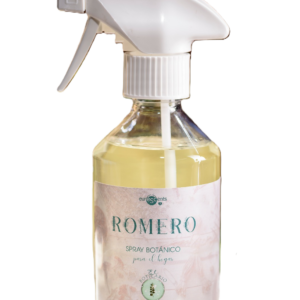 spray botánico romero
