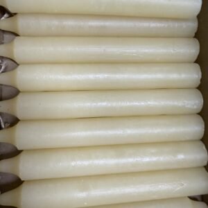 velas miel clavo ( precio unidad)