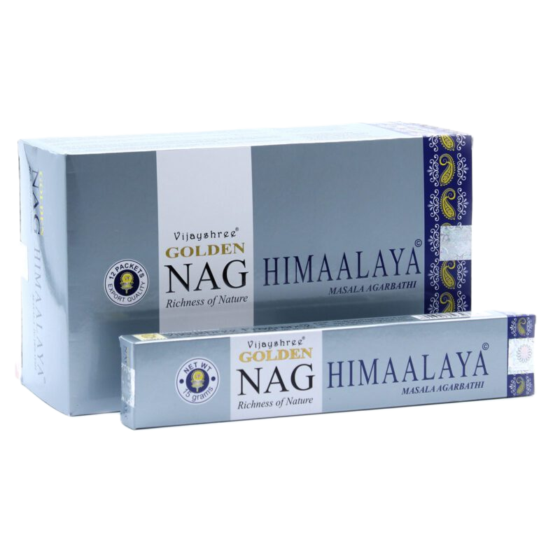 incienso nag champa himaalaya. incienso nag champa himaalaya.