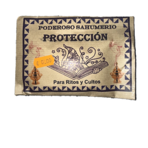 sahumerio protección