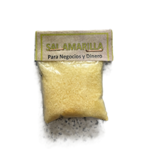 sal amarilla